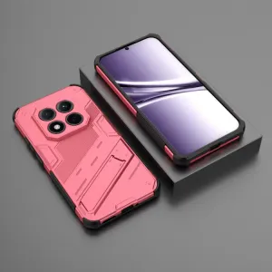 BIB Ochranný obal so stojanom pre Xiaomi Redmi Note 15 Pro 5G ružový
