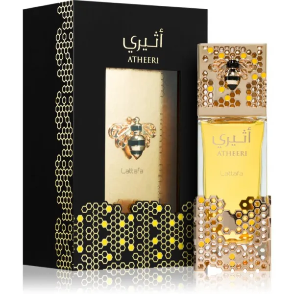 Lattafa Atheeri parfumovaná voda pre ženy 100 ml