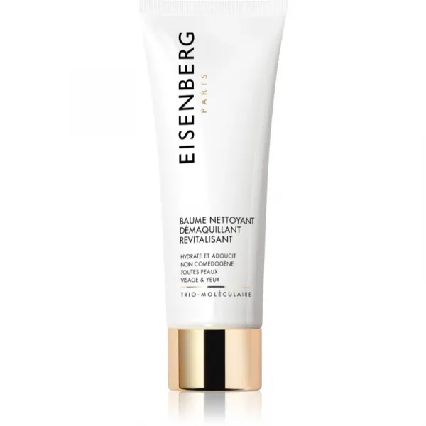 EISENBERG Baume Nettoyant Démaquillant Revitalisant odličovací a čistiaci balzam s revitalizačným účinkom 100 ml