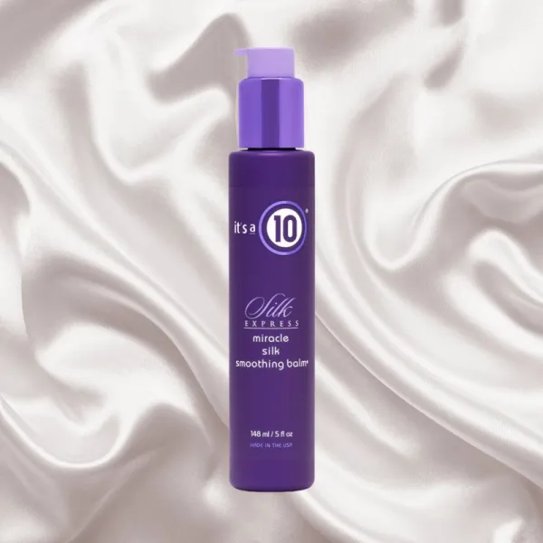 it's a 10 Silk Express Miracle Smoothing Styling Balm balzam na vlasy 148 ml