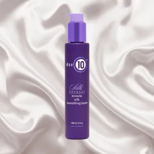 it's a 10 Silk Express Miracle Smoothing Styling Balm balzam na vlasy 148 ml