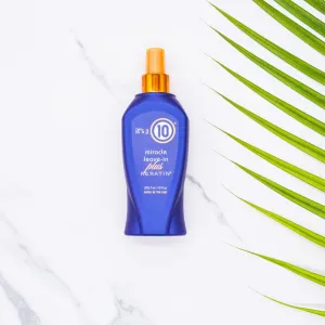 it's a 10 Plus Keratin Miracle Leave-in bezoplachový kondicionér pre poškodené a farbené vlasy 295.7 ml
