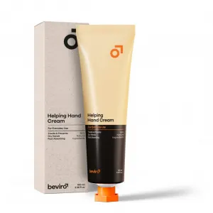Beviro Helping Hand Cream ľahký krém na ruky 100 ml