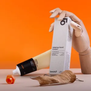Beviro Helping Hand Cream ľahký krém na ruky 100 ml