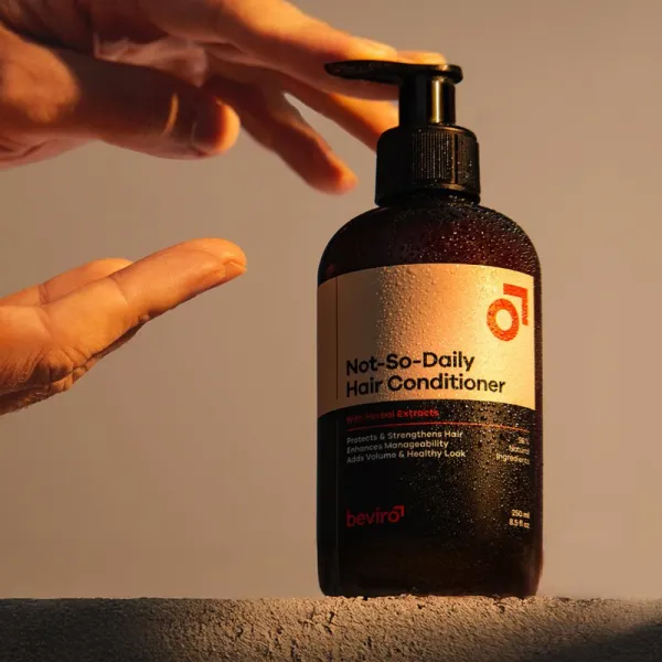 Beviro Not-So-Daily kondicionér pre všetky typy vlasov 250 ml