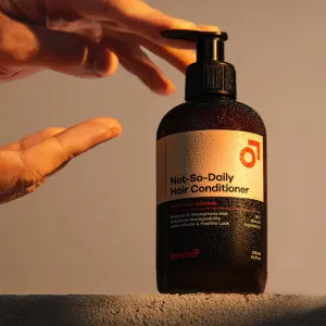Beviro Not-So-Daily kondicionér pre všetky typy vlasov 250 ml