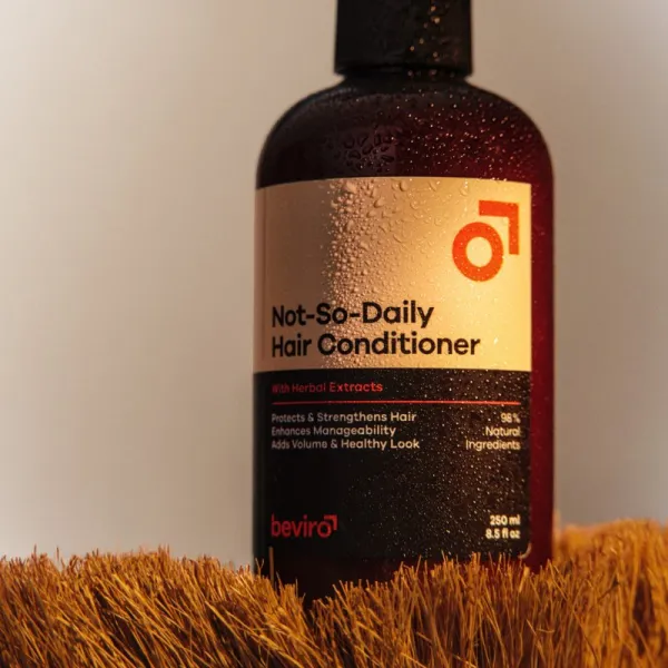 Beviro Not-So-Daily kondicionér pre všetky typy vlasov 250 ml