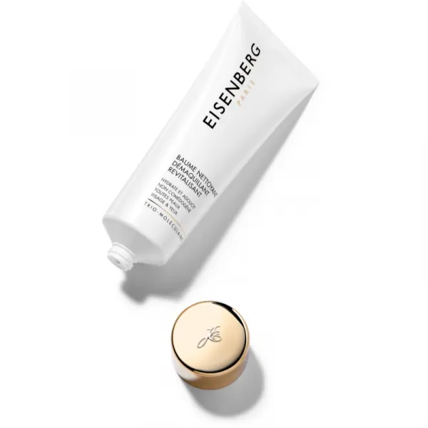 EISENBERG Baume Nettoyant Démaquillant Revitalisant odličovací a čistiaci balzam s revitalizačným účinkom 100 ml