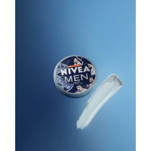 NIVEA MEN Real Madrid multifunkčný krém pre mužov limitovaná edícia 150 ml