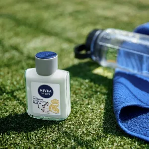 NIVEA MEN Real Madrid balzam po holení limitovaná edícia 100 ml