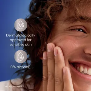 NIVEA MEN Real Madrid balzam po holení limitovaná edícia 100 ml