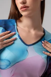 LELOSI Nočná košeľa Colorina M