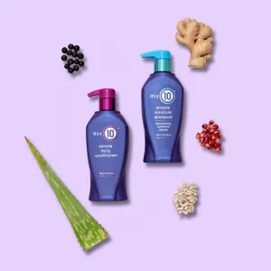 it's a 10 Miracle Moisture Shampoo jemný šampón 295.7 ml