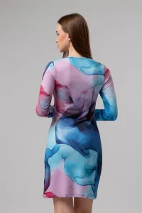 LELOSI Nočná košeľa Colorina M