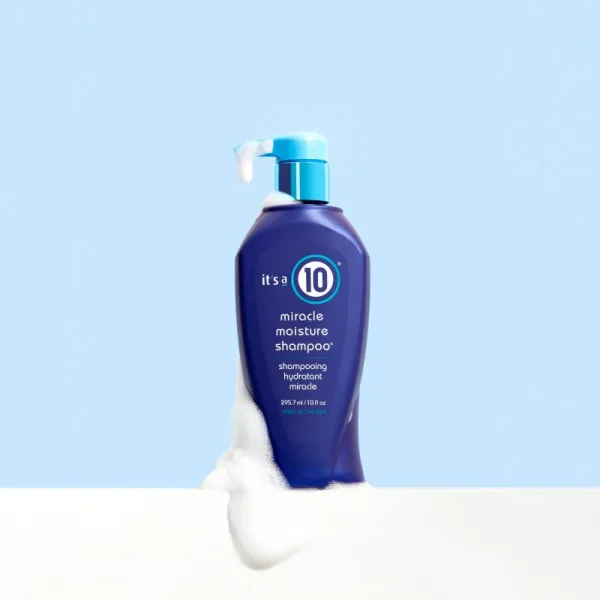 it's a 10 Miracle Moisture Shampoo jemný šampón 295.7 ml