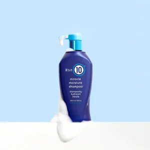 it's a 10 Miracle Moisture Shampoo jemný šampón 295.7 ml