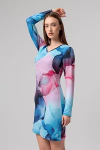 LELOSI Nočná košeľa Colorina M