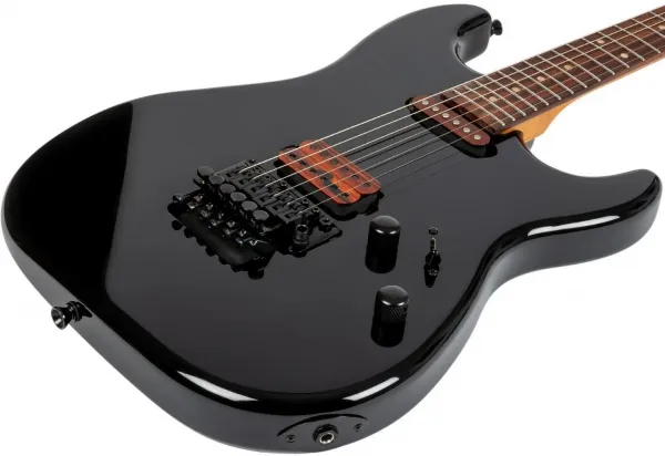 JET Guitars JS-800 BKW HS
