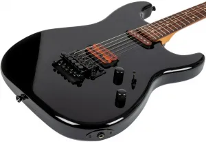 JET Guitars JS-800 BKW HS