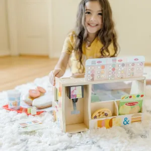 Melissa & Doug výroba sendvičov s pultom