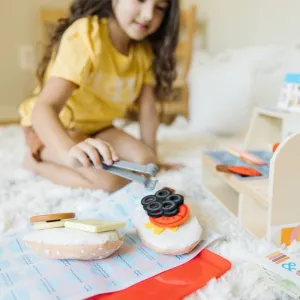 Melissa & Doug výroba sendvičov s pultom