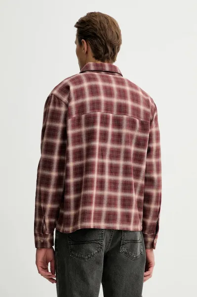 Bavlnená košeľa Hollister Co.