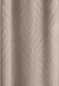 Dizajnovýbéžovývelúrovýzáves140x280cm