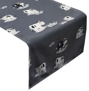 SivýbehúňsmotívomkravičiekŠírka:40cm|Dĺžka:90cm49267_104200