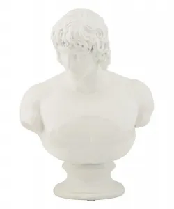 Mauro Ferretti Socha Centurion 25 cm bílá