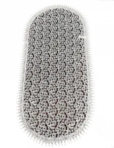 DomTextilu UniverzálnybielykrajkovýobrusŠírka:80cm|Dĺžka:140cm 49789_104429 biela