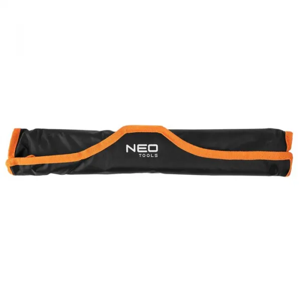 Račňovýočkovýkľúč,dlhý,sada6,8-19mm,mäkképuzdro09-370NEO