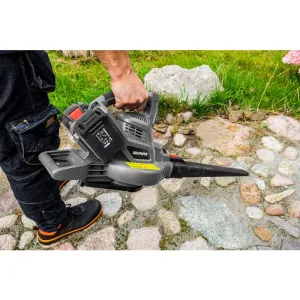 ZáhradnývysávačEnergy+36VLi-lon,2v1,objemvrecka35L,bezbatérie58G036GRAPHITE