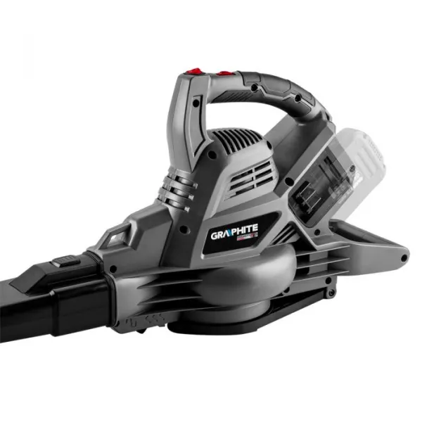 ZáhradnývysávačEnergy+36VLi-lon,2v1,objemvrecka35L,bezbatérie58G036GRAPHITE