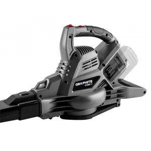 ZáhradnývysávačEnergy+36VLi-lon,2v1,objemvrecka35L,bezbatérie58G036GRAPHITE