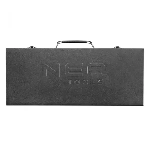 Nástrčnékľúče1/2,sada25ks,CrV10-036NEO
