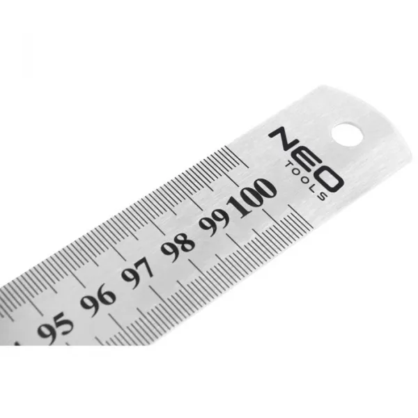 Pravítko100cm,nerezove72-210NEO