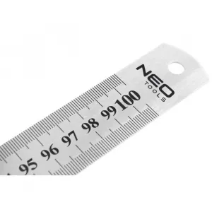 Pravítko100cm,nerezove72-210NEO