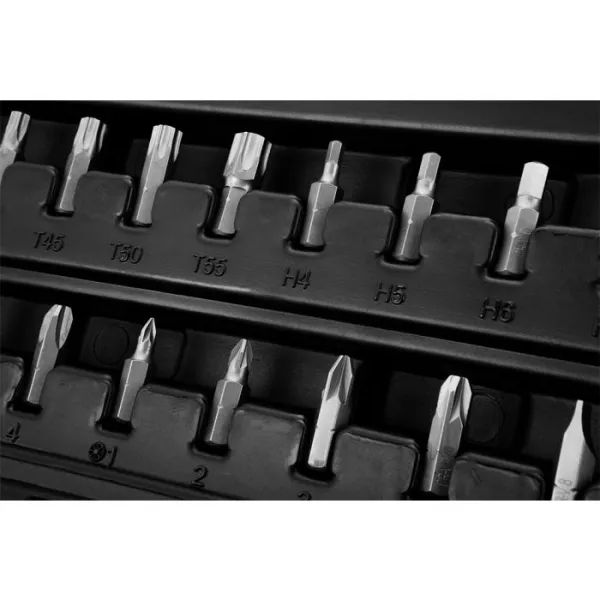 Nástrčnékľúče1/2,sada58ks,CrV10-042NEO