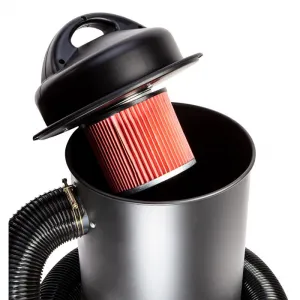 Priemyselnývysavačsvýkonom1100W,50l59G611GRAPHITE