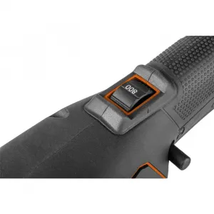 AkumulátorovábezkartáčováleštičkaEnergy+18V,M14150mm,bezbatérie04-602NEO