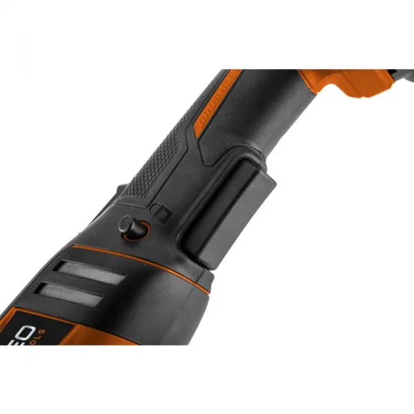AkumulátorovábezkartáčováleštičkaEnergy+18V,M14150mm,bezbatérie04-602NEO