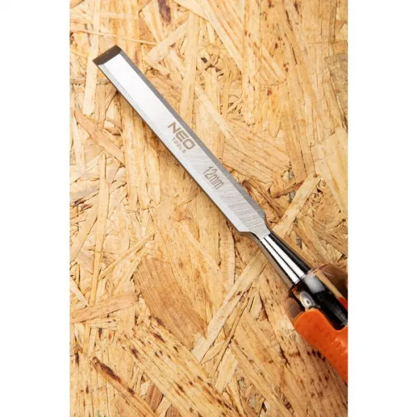 Dláto12mm,CRV,2-zložkovárukoväť37-912NEO