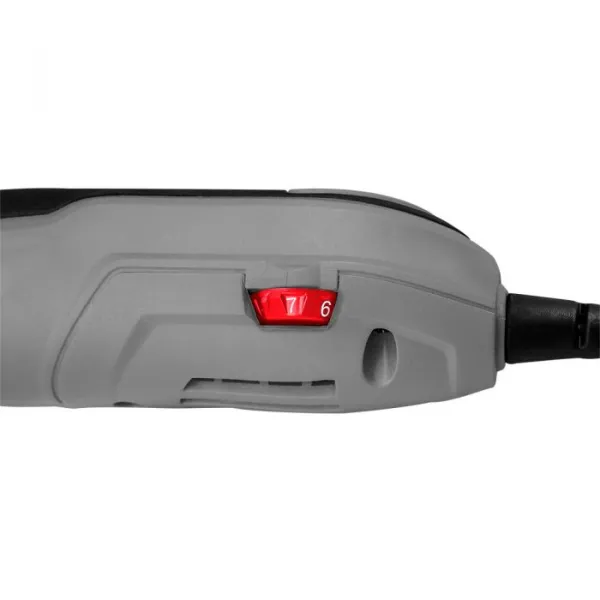 Multifunkčnézariadenieoscilačnábrúskasvýkonom250W,59G023GRAPHITE