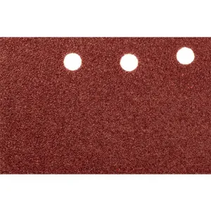 Brúsnypapiernasuchýzips115x230mm,K40,5ks,sotvormi54H001GRAFIT