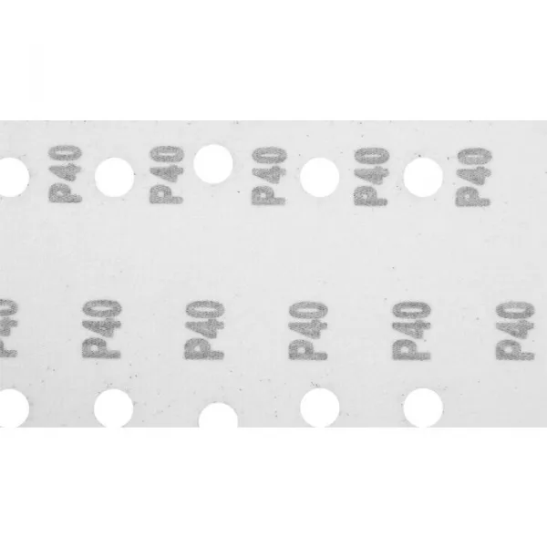 Brúsnypapiernasuchýzips115x230mm,K40,5ks,sotvormi54H001GRAFIT
