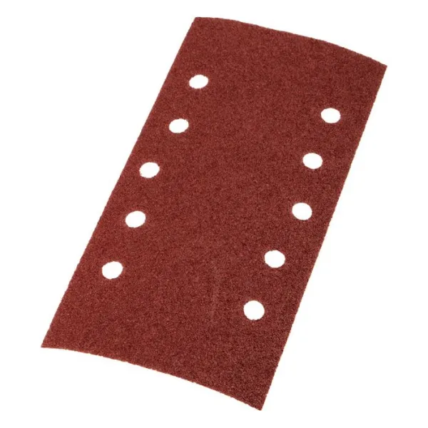 Brúsnypapiernasuchýzips115x230mm,K40,5ks,sotvormi54H001GRAFIT