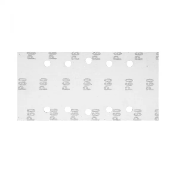 Brúsnypapiernasuchýzips115x230mm,K60,5ks,sotvormi54H002GRAPHITE