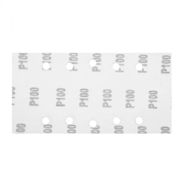 Brúsnypapiernasuchýzips115x230mm,K100,5ks,sotvormi54H004GRAPHITE