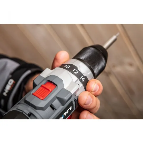 AkuvŕtačkaEnergy+18V58G019-SET1GRAPHITE