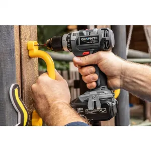 AkuvŕtačkaEnergy+18V58G019-SET1GRAPHITE